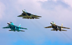 Nga buộc phải "bán non" Su-57 tới Đông Nam Á trước áp lực cực lớn của F-35?