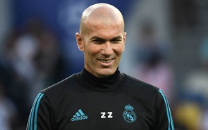 Chính thức: Zidane trở lại Bernabeu giải cứu "con tàu đắm" Real Madrid