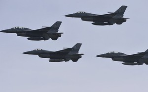 Căng thẳng vừa giảm, Ấn Độ lại cáo buộc Pakistan triển khai phi đội F-16 dọc biên giới