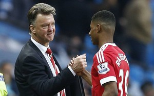 Nhờ sự "điên khùng" của Van Gaal, Man United có được một viên ngọc quý