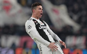 Lập hat-trick, Ronaldo "xát muối" vào nỗi đau của HLV Simeone