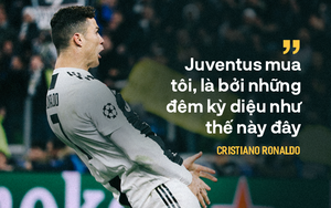 Với Juventus, Ronaldo đâu chỉ thêm lần nữa khiến cả thế giới phải kinh ngạc