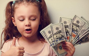 Muốn trở thành đại gia: Hãy học hỏi từ 12 triệu phú nhí sau