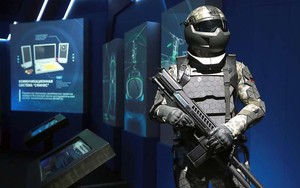 Lính Nga được trang bị “phương tiện chiến đấu tương lai” Ratnik
