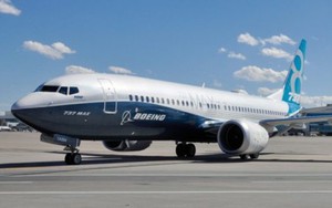Không cấp phép, cấm Boeing 737 MAX bay trên không phận Việt Nam