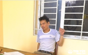 Trưởng và Phó công an xã ở Hưng Yên bị chém khi đang giải thích kiến nghị đất đai
