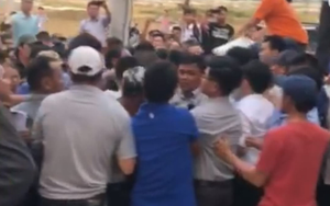 Vụ người dân bao vây đòi sổ đỏ ở Đà Nẵng: Đối thoại căng thẳng dẫn đến xô xát