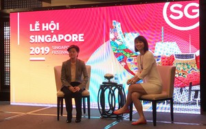 Lễ hội Singapore lần đầu tiên ở Việt Nam sắp diễn ra tại Hà Nội