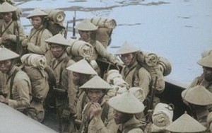 Thế chiến I bùng nổ, Pháp càng điên cuồng vơ vét thuộc địa, cả ở Việt Nam