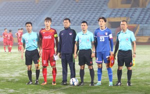 Lịch thi đấu vòng loại U23 châu Á ngày 22/3: U23 Việt Nam vs U23 Brunei