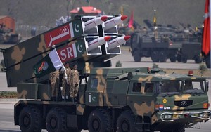 Ấn Độ - Pakistan đe doạ nã “mưa” tên lửa vào nhau