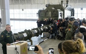 Đối đầu Nga vì hiệp ước INF: Bước ngoặt đảo ngược của Mỹ tái xuất tên lửa mới