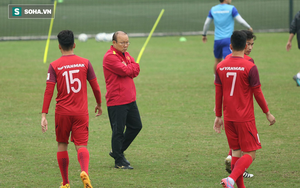 Thảm bại trước Thái Lan khiến U22 Việt Nam rơi vào thế khó tại SEA Games 30