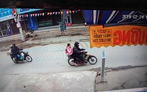 Vụ kẻ dâm ô được tại ngoại: CA nói do bé gái chống cự nên bị bóp mồm, gãy răng sữa