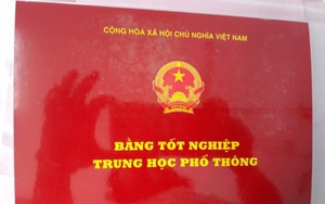 Mất gần 200 bằng tốt nghiệp của học sinh, nhà trường mong sự đặc cách