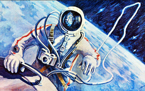 Đúng 54 năm trước: Đây là người đã giúp Liên Xô vượt mặt Mỹ trong cuộc đua không gian