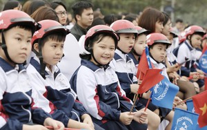 "Nguyên tắc cứu mạng" khi tham gia giao thông lan tỏa trong giới trẻ