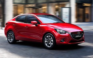 Động thái bất thường của ông lớn Thaco đối với mẫu Mazda 2