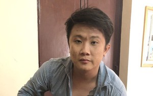 Tên cướp giật điện thoại bị 2 tổ CSHS bắt nóng