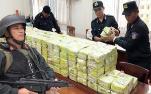 [VIDEO] Triệt phá đường dây vận chuyển gần nửa tấn ma túy về Sài Gòn