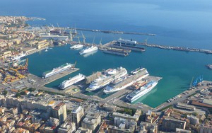 Italia có thể "mở cửa" 4 cảng biển từ Bắc chí Nam cho Trung Quốc