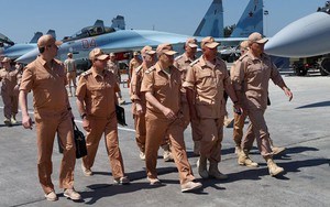 Người nắm sức mạnh quân sự Nga bất ngờ tới Syria: Chuẩn bị cho cú đánh quyết định