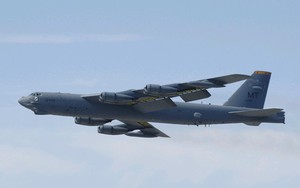Mỹ đưa tên lửa hành trình hạt nhân lên pháo đài bay B-52