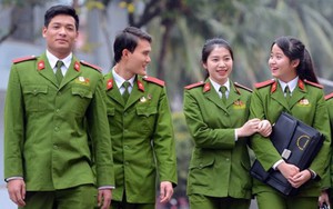 Điểm xét tuyển vào các trường công an năm 2019