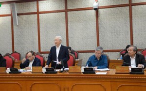 Tổng Bí thư, Chủ tịch nước: “Người chạy chức chạy quyền là không dùng“