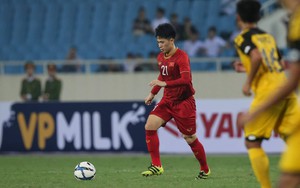 Cả trận không sút quả nào, Brunei vẫn khiến U23 Việt Nam phải "giật mình"