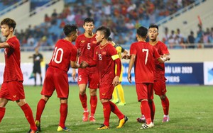 Lịch thi đấu vòng loại U23 châu Á ngày 24/3: U23 Việt Nam vs U23 Indonesia