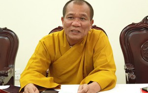 Phó Ban PG Quảng Ninh: Trụ trì chùa Ba Vàng quỳ sám hối trước Thượng tọa Thích Thanh Quyết nhiều lần xong đâu lại vào đấy!