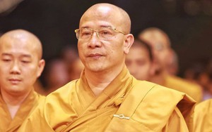 Bị đánh giá "học hành Phật pháp chưa có gì bài bản", sao lại được bổ nhiệm làm trụ trì chùa Ba Vàng?
