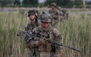 Lọt ổ phục kích, lính Mỹ thương vong lớn tại Afghanistan - Nhiều giấy báo tử