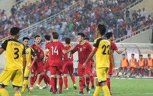 ‘Chết cười’ với bình luận từ Fox Sports về trận U23 Việt Nam thắng Brunei