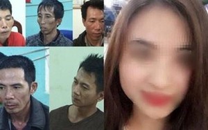 Các nghi phạm vụ sát hại nữ sinh giao gà rúm ró trong trại giam