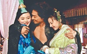 "Trương Vô Kỵ" Mã Cảnh Đào: Đằng sau vẻ ngoài thư sinh, đạo mạo là người chồng bạo lực, ngôi sao háo sắc khiến bạn diễn khiếp sợ
