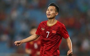 Triệu Việt Hưng: “Người không phổi” mới của HLV Park Hang-seo