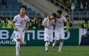 U23 Việt Nam 1-0 U23 Indonesia: Triệu Việt Hưng ghi "bàn thắng vàng" cho U23 Việt Nam