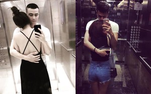Vĩnh Thụy chia tay Hoàng Thùy Linh để quay lại với tình cũ là siêu mẫu nổi tiếng, giàu có?