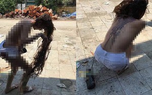 3 "hotgirl" rủ nhau đi lột đồ, đánh ghen chủ tiệm spa
