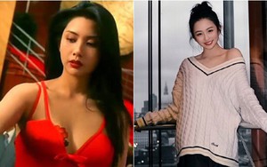 Nhan sắc của con gái "nữ hoàng phim 18+" được khen là tiểu thư đẹp bậc nhất Trung Quốc