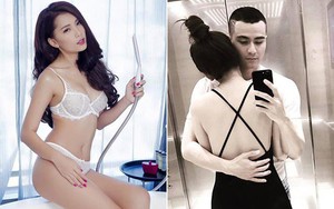 Người tình tin đồn của Vĩnh Thụy: Thân hình bốc lửa, dám phát ngôn đụng chạm cả Ngọc Trinh