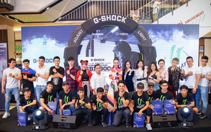 Giới trẻ Hà Thành háo hức chờ “Ngày hội Thách thức G-Squad” cùng Justatee