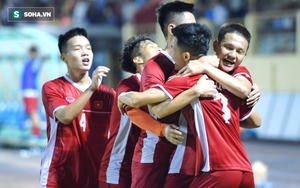 U19 Việt Nam 1-0 U19 Trung Quốc: Việt Nam tái ngộ Thái Lan