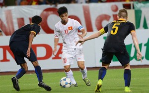 Nhìn chiến tích của U23 Việt Nam, lại nhớ chiến thắng huy hoàng của Công Phượng và U19