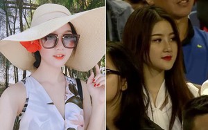 Danh tính cô gái được tìm kiếm nhiều nhất sau trận U23 Việt Nam - U23 Thái Lan