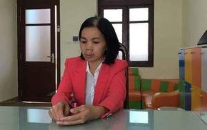 Bùi Kim Thu là người đút cơm cho nữ sinh giao gà khi bị các đối tượng giam giữ tại nhà