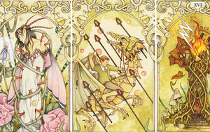 Rút một lá bài Tarot để xem bạn sắp phải đối mặt với những thách thức thế nào trong tháng 4 tới