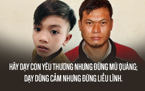 Cậu bé 13 tuổi đạp xe 100 km về Hà Nội: Dũng cảm hay liều lĩnh? Ca ngợi hay cảnh tỉnh?